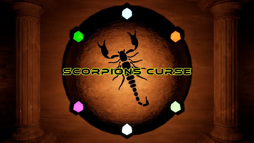 Скриншот 1 к игре Scorpion's Curse