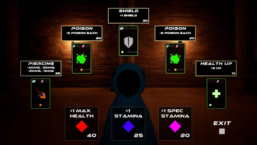 Скриншот 4 к игре Scorpion's Curse