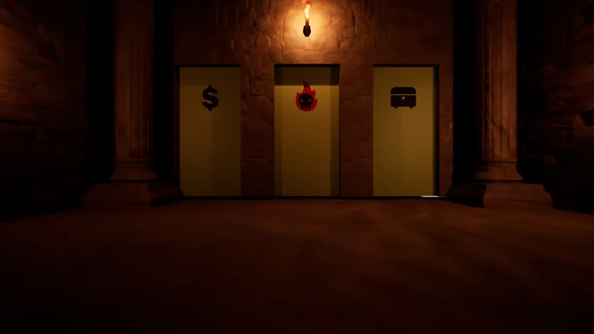Скриншот 5 к игре Scorpion's Curse