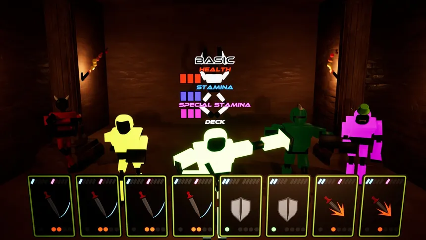Скриншот 8 к игре Scorpion's Curse