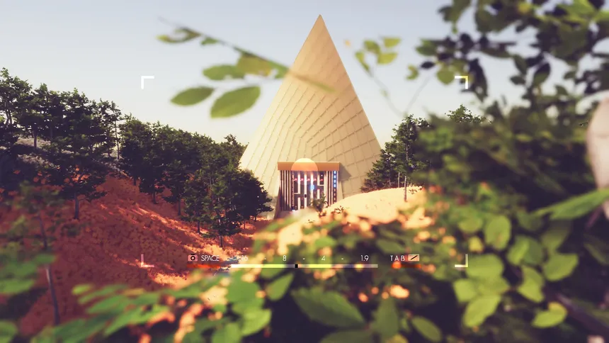 Скриншот 8 к игре The Valley of the Architects