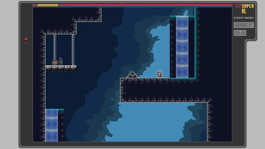Скриншот 2 к игре Goat's Tale Adventure