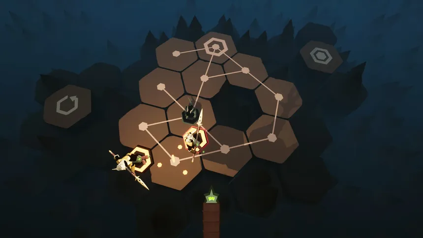 Скриншот 5 к игре Rogue's Hexagon