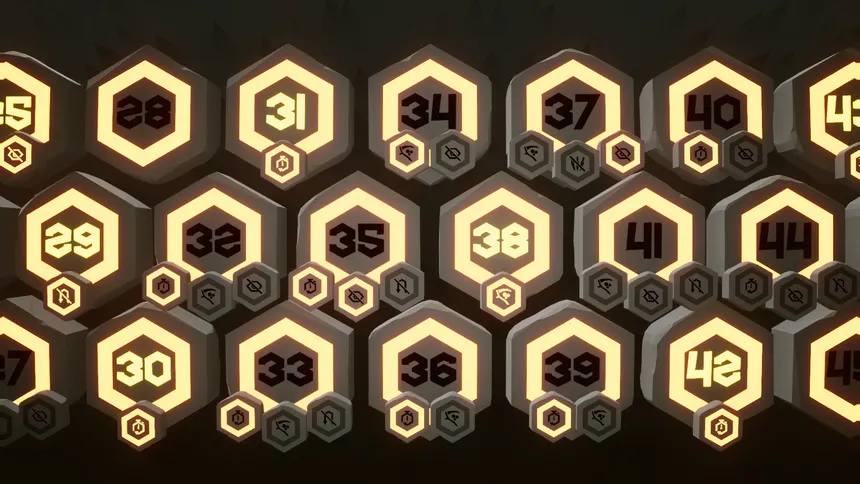 Скриншот 6 к игре Rogue's Hexagon