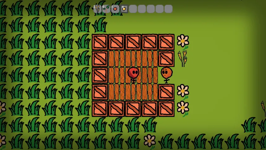 Скриншот 1 к игре Farmcoz