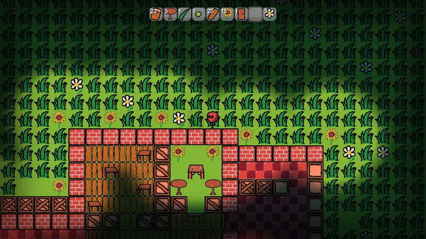 Скриншот 4 к игре Farmcoz