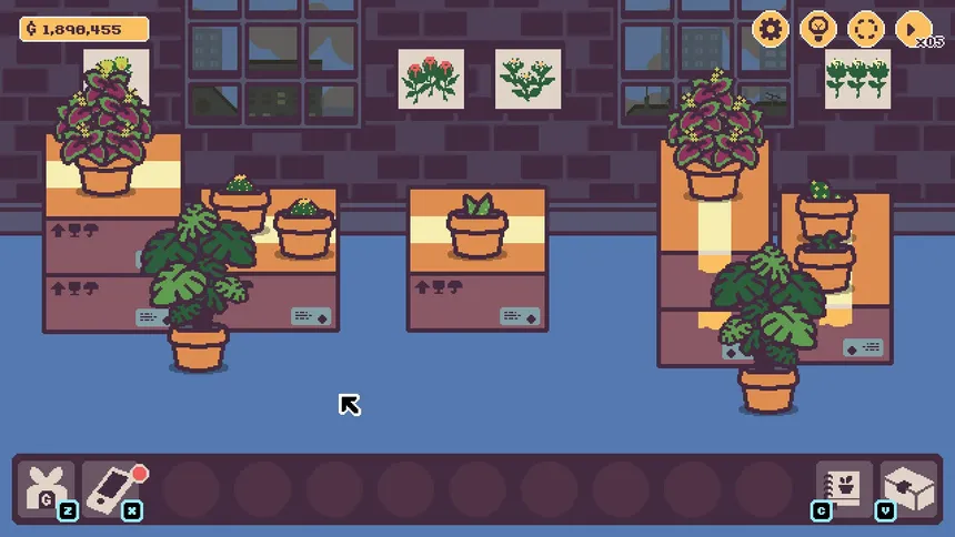 Скриншот 5 к игре Plantabi: Little Garden