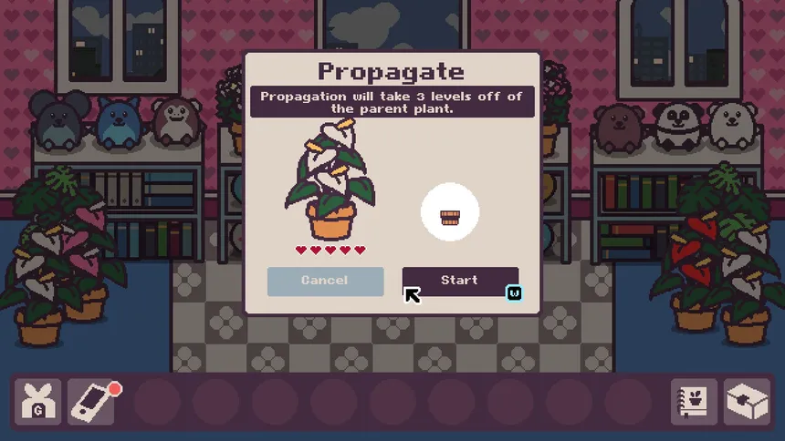 Скриншот 6 к игре Plantabi: Little Garden