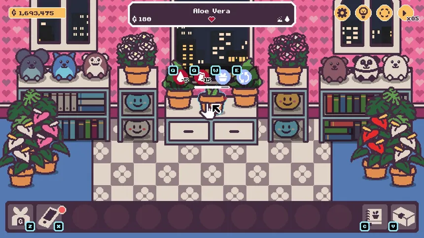 Скриншот 7 к игре Plantabi: Little Garden