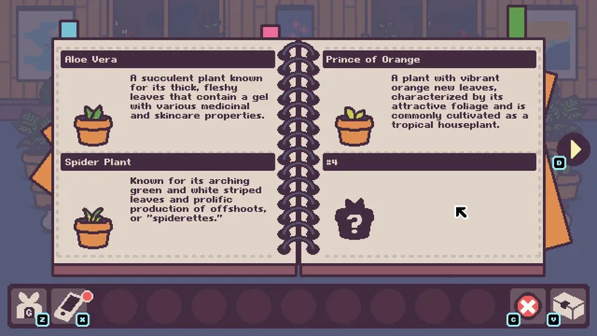 Скриншот 8 к игре Plantabi: Little Garden