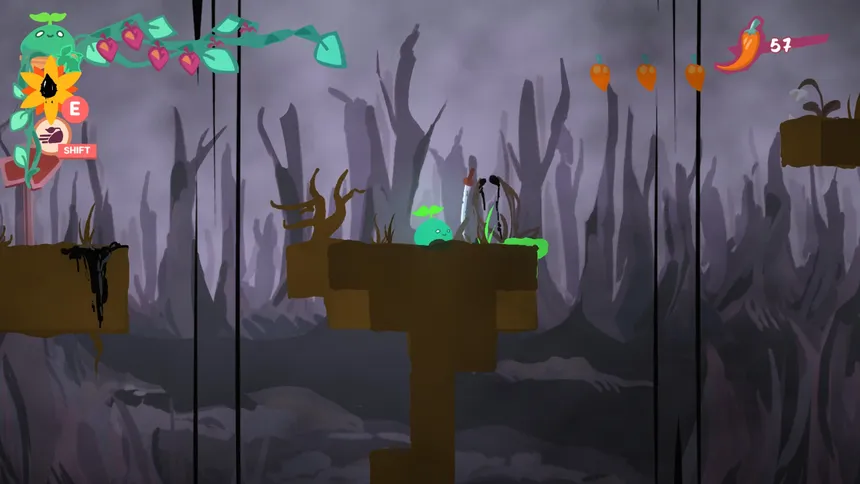 Скриншот 2 к игре Botanica