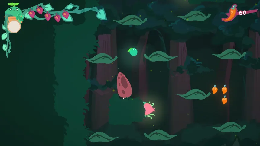 Скриншот 3 к игре Botanica