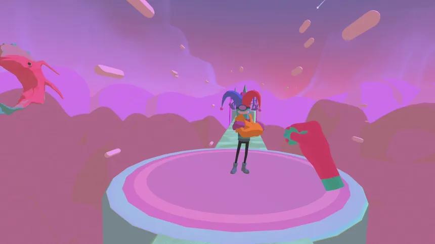 Скриншот 1 к игре Random Acts of Madness