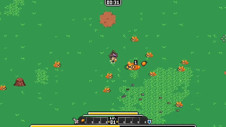 Скриншот 2 к игре DangoVerse