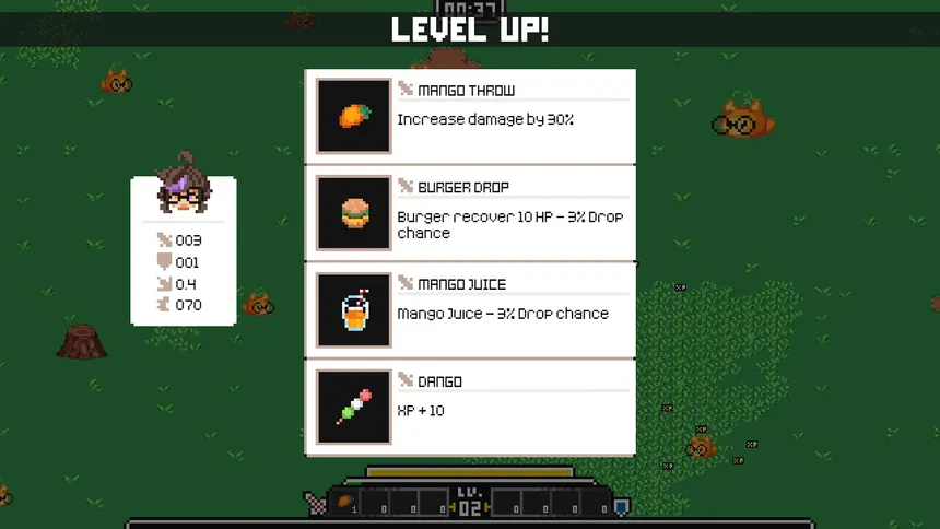 Скриншот 3 к игре DangoVerse