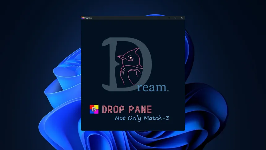 Скриншот 1 к игре Drop Pane : Not Only Match-3