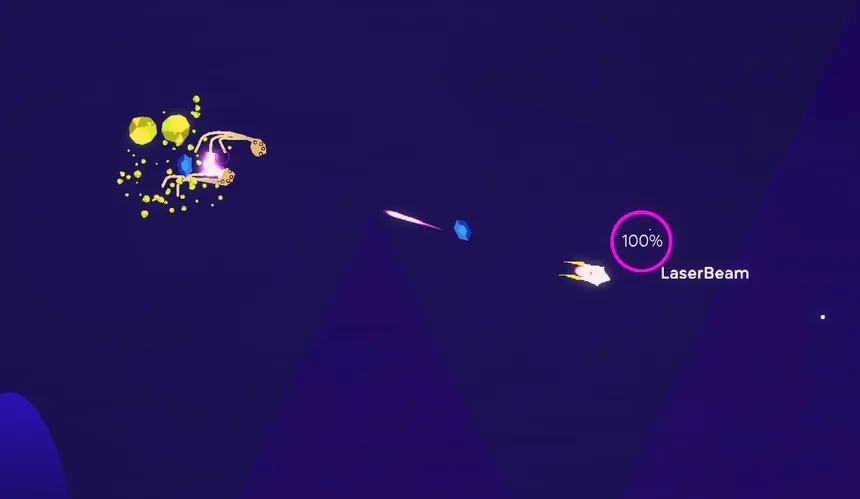 Скриншот 3 к игре Saving Astral