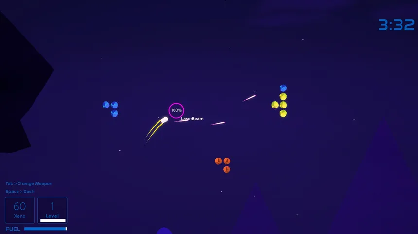 Скриншот 5 к игре Saving Astral