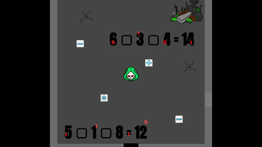 Скриншот 3 к игре Code5erpent