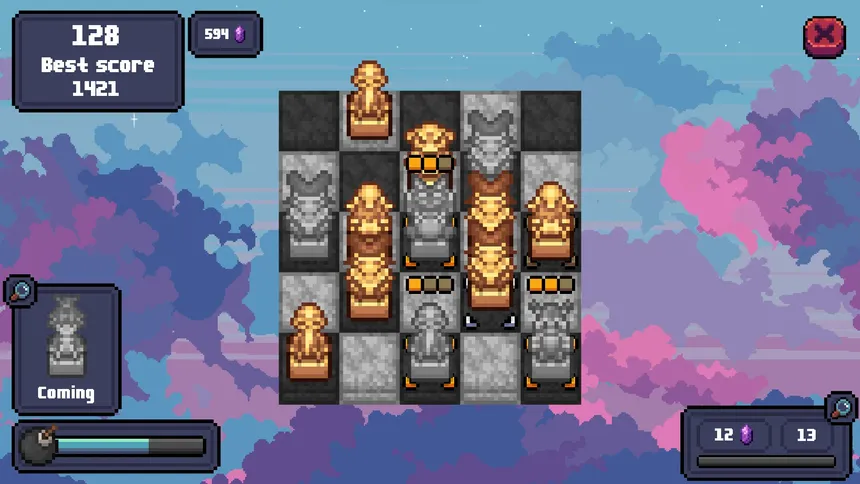 Скриншот 1 к игре Shard Shuffle