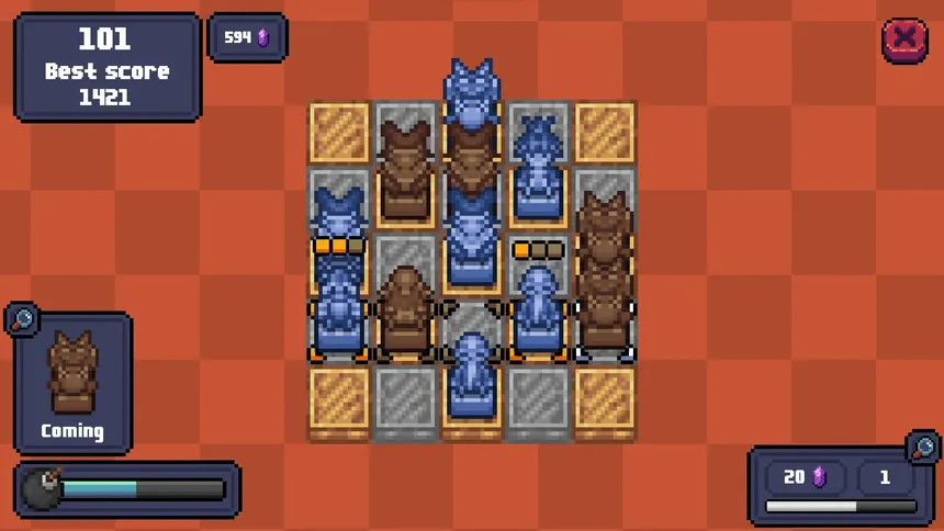 Скриншот 3 к игре Shard Shuffle