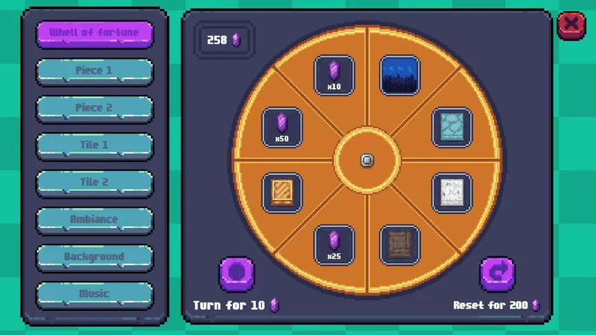 Скриншот 4 к игре Shard Shuffle