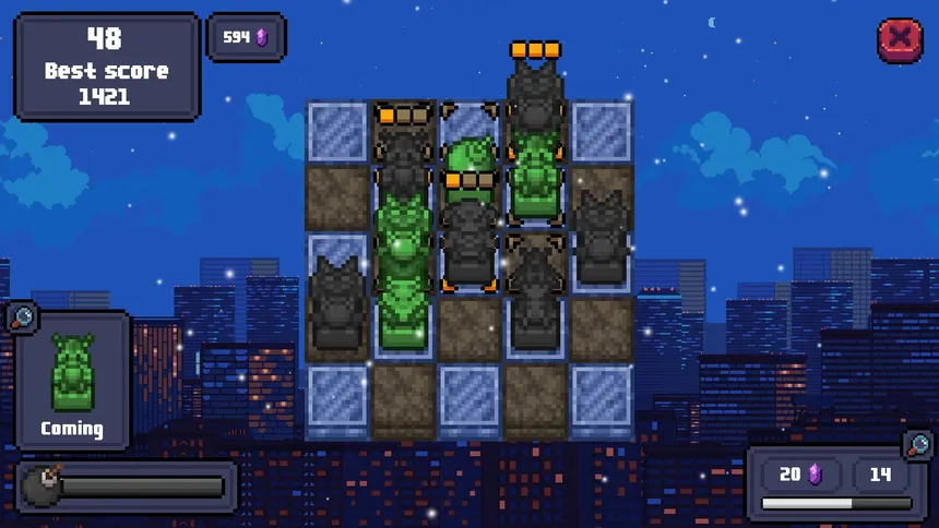 Скриншот 5 к игре Shard Shuffle
