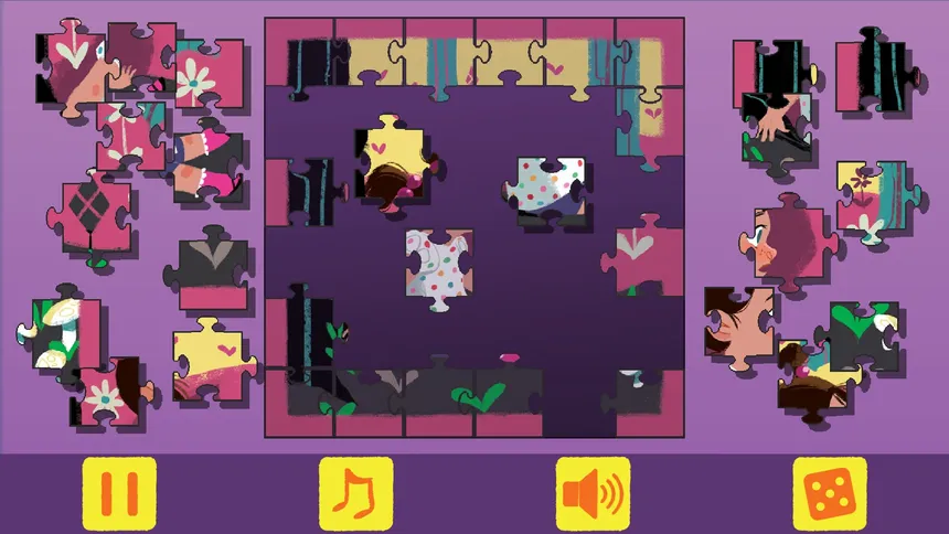 Скриншот 3 к игре Piccadilly's Puzzle Museum