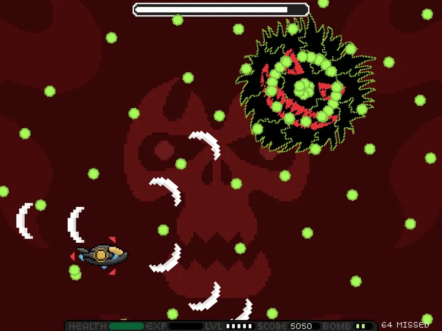 Скриншот 2 к игре Totally Shmup