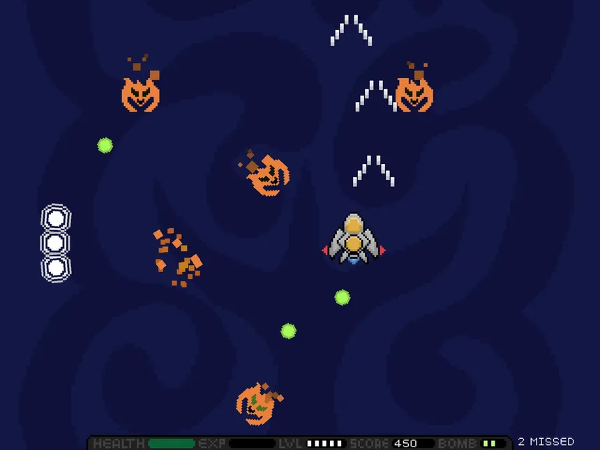 Скриншот 3 к игре Totally Shmup