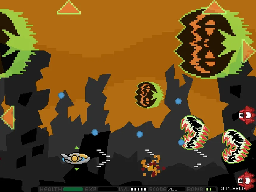 Скриншот 6 к игре Totally Shmup