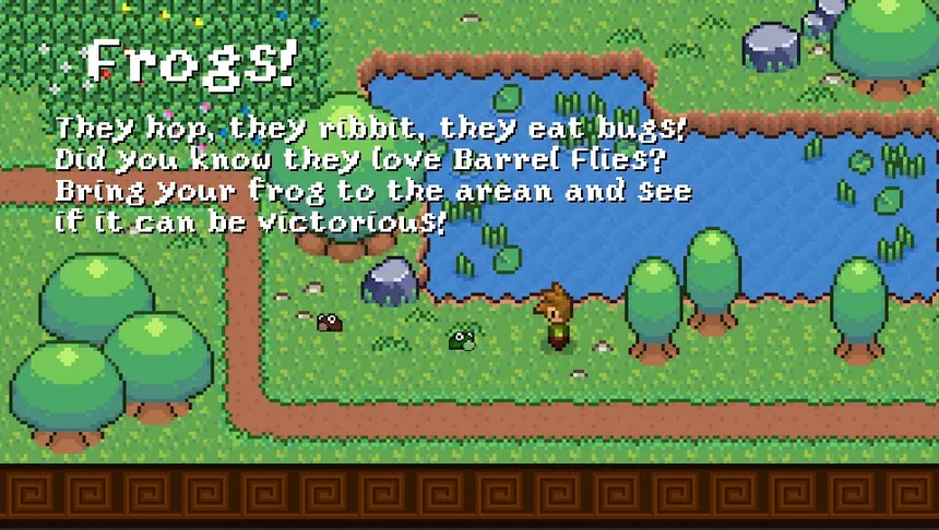 Скриншот 2 к игре Greenwood Falls