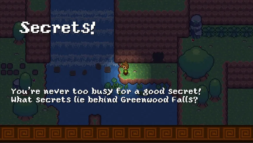 Скриншот 3 к игре Greenwood Falls