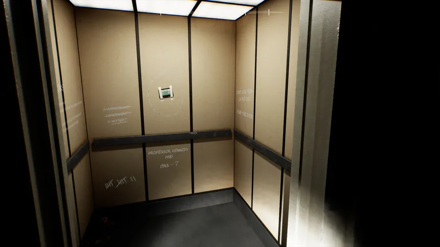 Скриншот 3 к игре SCP: Descent