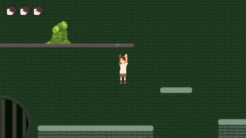 Скриншот 3 к игре J and the Sewer World