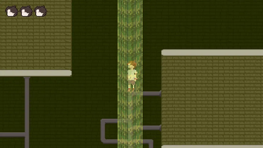 Скриншот 7 к игре J and the Sewer World