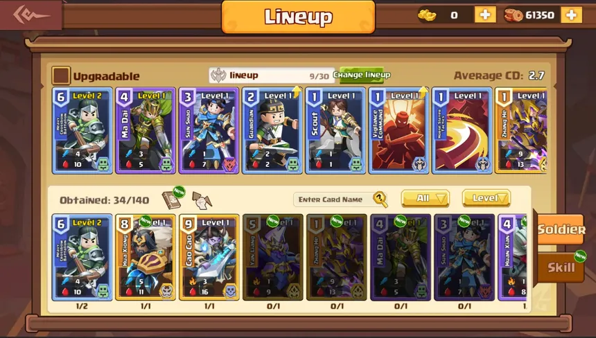 Скриншот 3 к игре Summon Masters