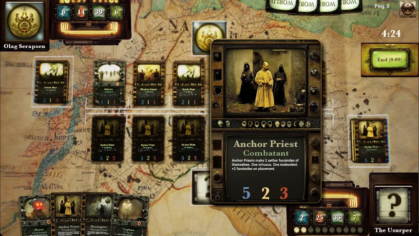 Скриншот 3 к игре World War: An Age of Industry & Magic