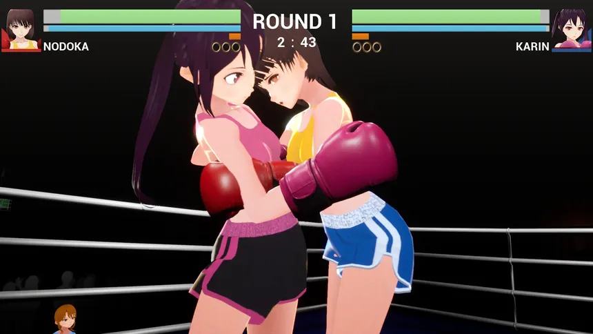 Скриншот 3 к игре Guilty Loving Boxing