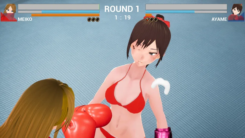Скриншот 6 к игре Guilty Loving Boxing