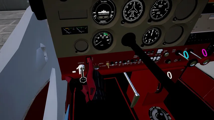 Скриншот 6 к игре Virtu-Pilot
