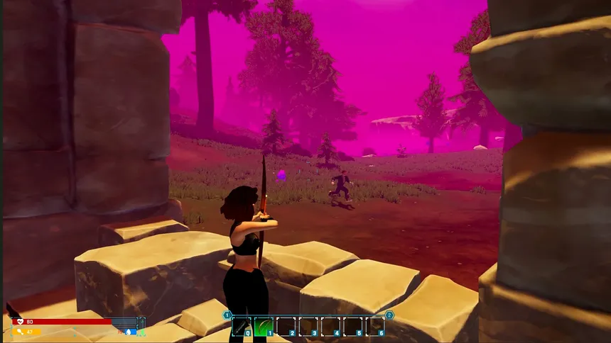 Скриншот 3 к игре Wildsite