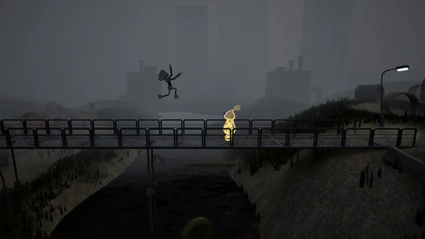 Скриншот 1 к игре Sonder