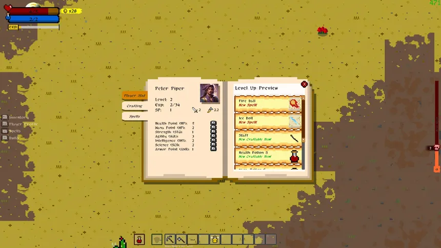 Скриншот 5 к игре Chaos Adventure