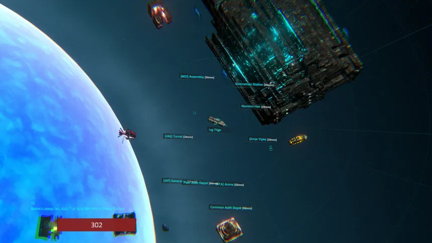 Скриншот 1 к игре Iskhaar3D