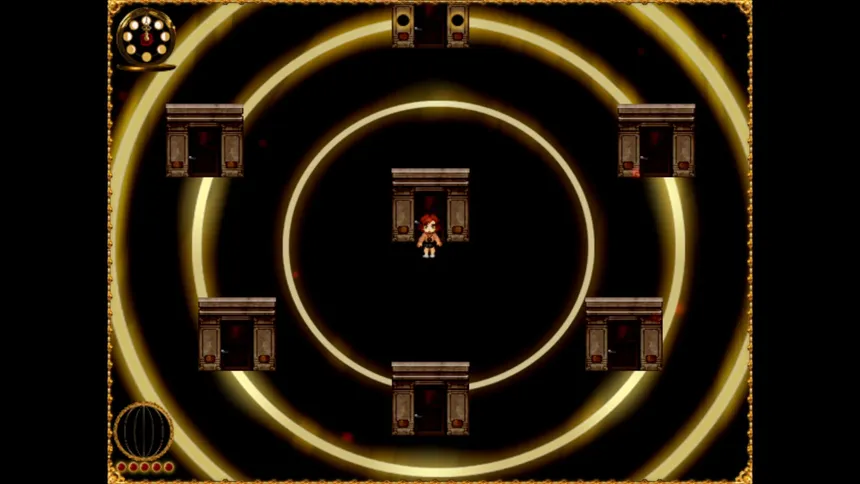Скриншот 1 к игре Droste Effect