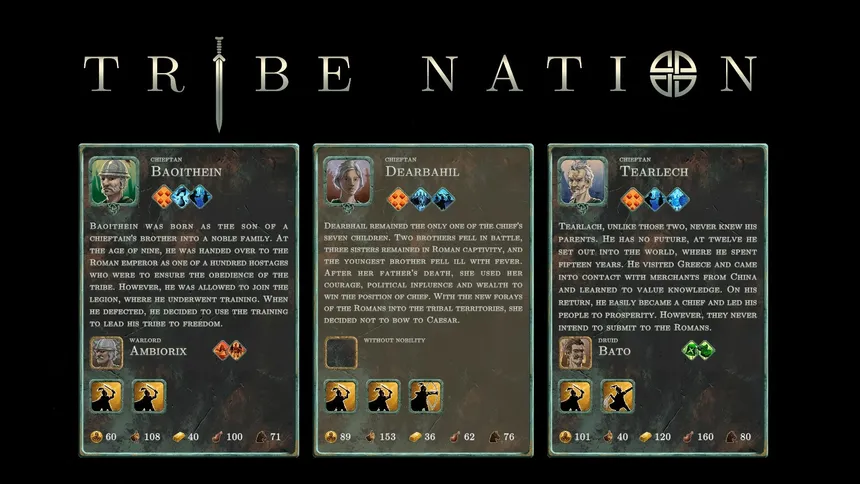 Скриншот 7 к игре Tribe Nation