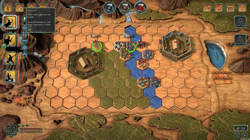 Скриншот 8 к игре Tribe Nation