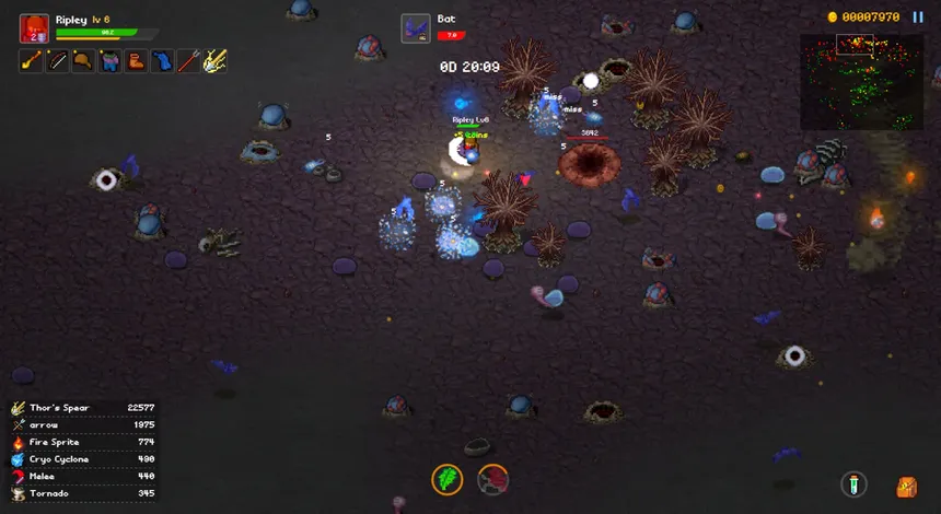 Скриншот 1 к игре Spirit Guardians