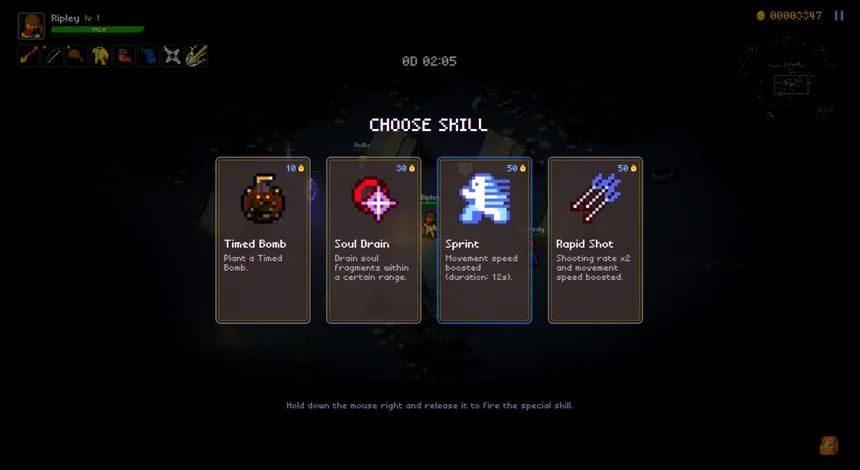 Скриншот 2 к игре Spirit Guardians